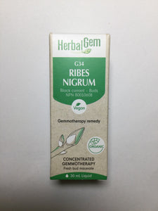 HerbalGem G34 Ribes Nigrum