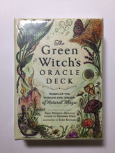 Load image into Gallery viewer, The Green Witch’s Oracle Deck