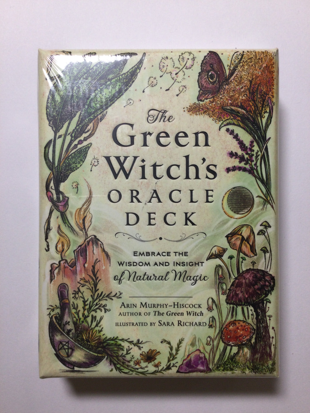 The Green Witch’s Oracle Deck