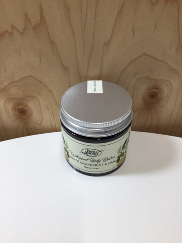 Pure Anada Whipped Body Butter White Grapefruit & Lime