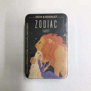 Zodiac Tarot Deck & Booklet