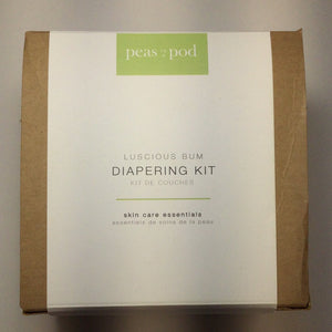 All Things Jill Peas In A Pod Luscious Bum Diapering Kit