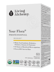 Living Alchemy Your Flora Professionally