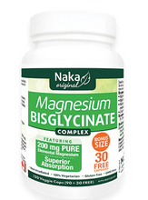 Load image into Gallery viewer, NAKA Magnesium Capsules