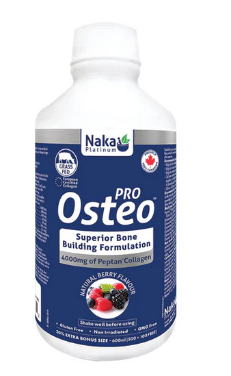 NAKA pro osteo liquid