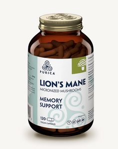 Lion's Mane Capsules