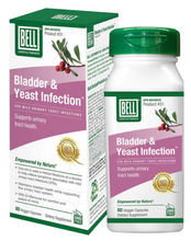 Load image into Gallery viewer, Bell Bladder and Yeast Infection #31