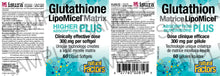 Load image into Gallery viewer, Glutathione LipoMicel Matrix