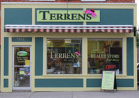 Health Store Orono Clarington Durham Region Terrens Wellness Centre 