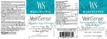 Load image into Gallery viewer, WomenSense VeinSense Beautiful Legs Formula