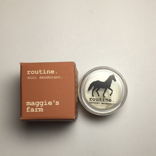 Routine MINI Deodorant Maggie’s Farm