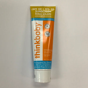 Thinkbaby SPF 50 Sunscreen for Babies
