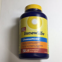 Load image into Gallery viewer, RenewLife Cleanse More Bonus Size