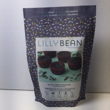 Load image into Gallery viewer, LillyBean by PastryBase Gluten-free Chocolate Cupcake Mix