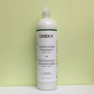 ONEKA Conditioner Cedar + Sage