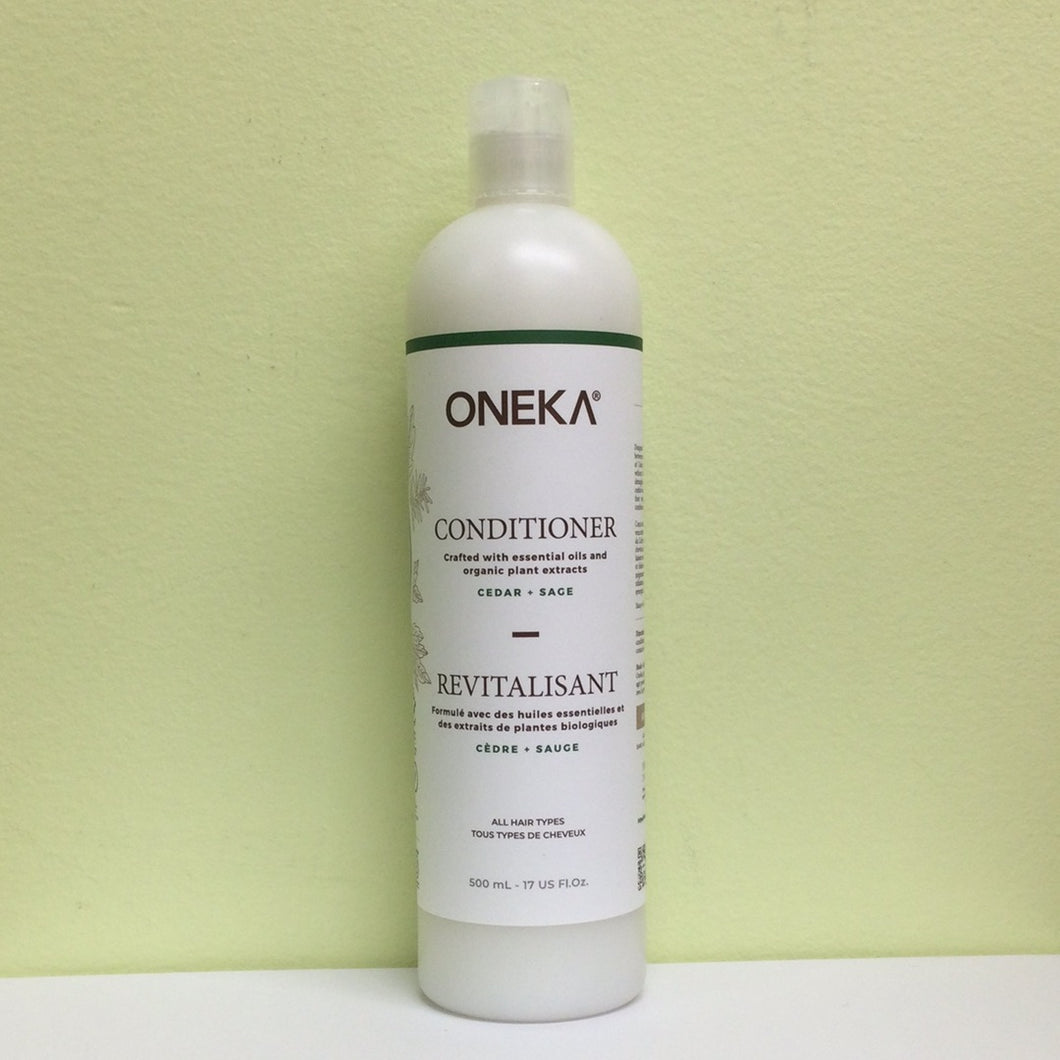 ONEKA Conditioner Cedar + Sage