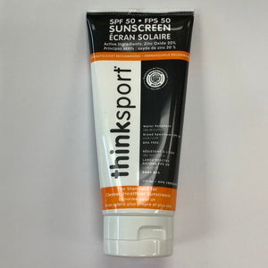 Thinksport SPF 50 Sunscreen