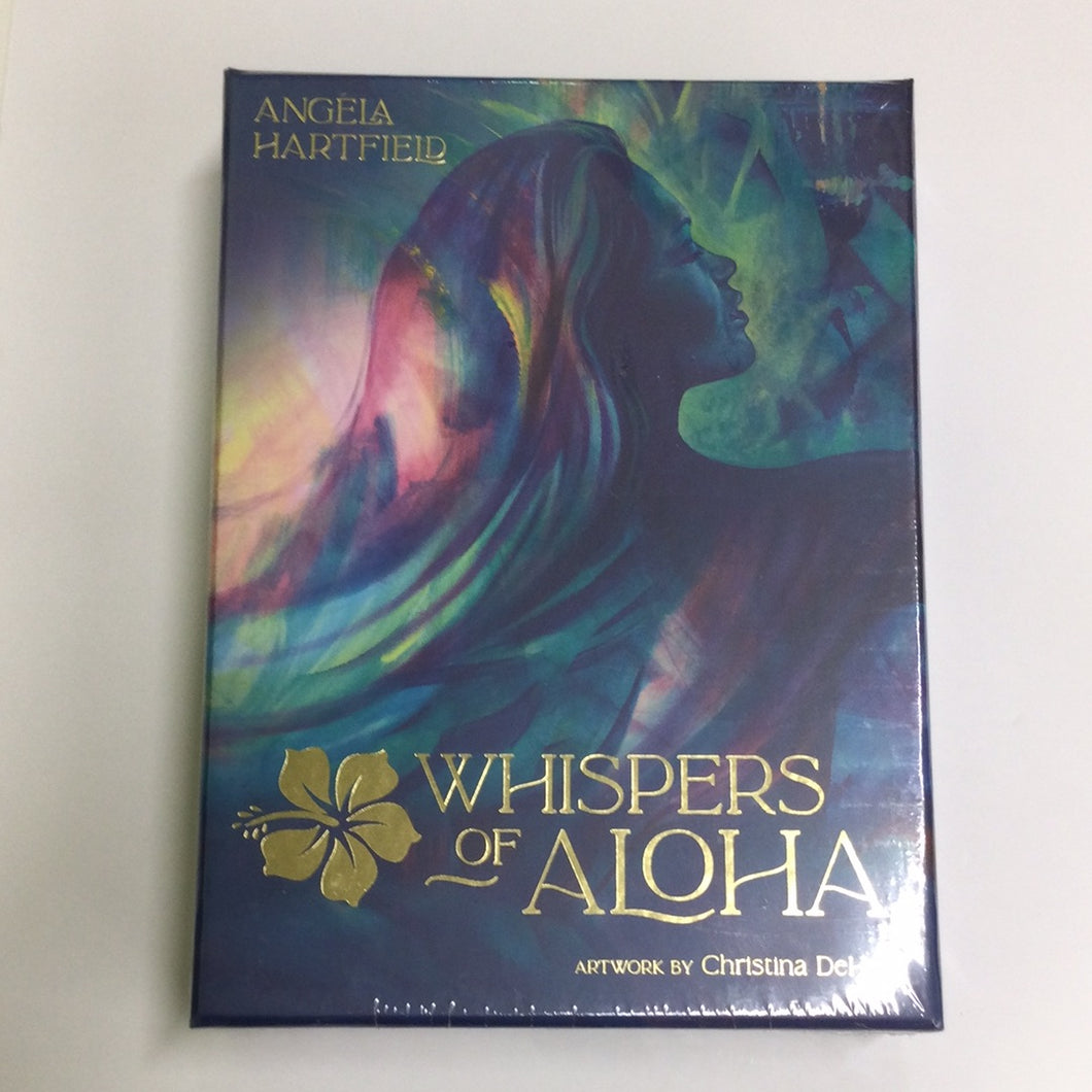 Whispers of Aloha Deck