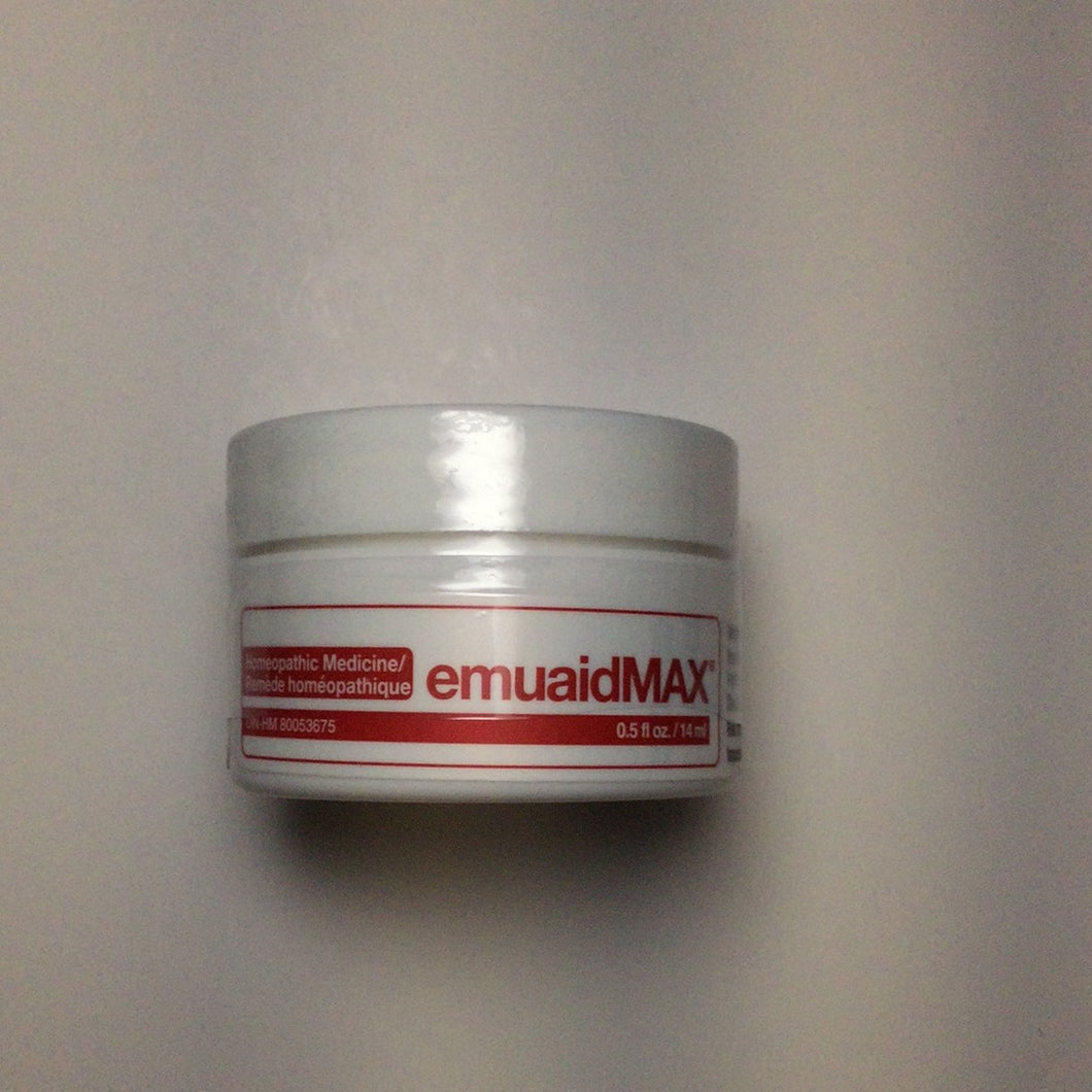 Emuaid Max Ointment