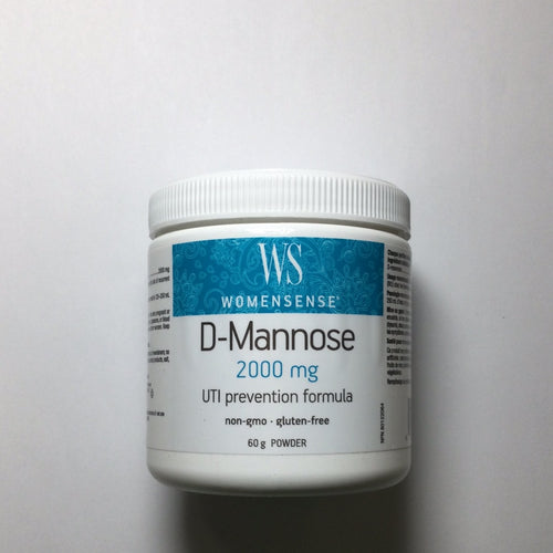 WomenSense D-Mannose 2000mg Powder