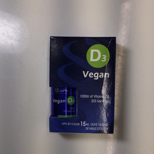 Can Prev D3 Vegan