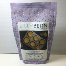 Load image into Gallery viewer, LillyBean by PastryBase Gluten-free Lemon Cupcake Mix