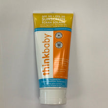 Load image into Gallery viewer, Thinkbaby SPF 50 Sunscreen for Babies