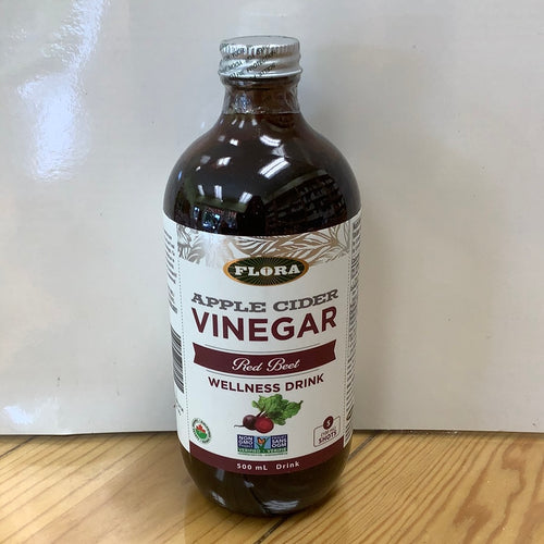 Flora Apple Cider Vinegar Red Beet Wellness Drink (IN STORE PICK-UP ONLY)