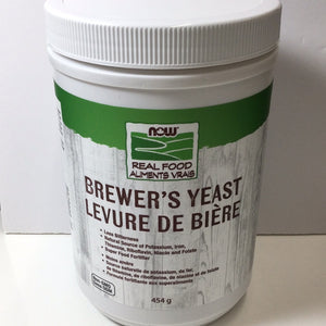 Now Real Food Brewer’s Yeast