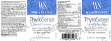 Load image into Gallery viewer, WomenSense ThyroSense