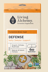 Living Alchemy Defense
