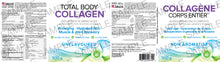 Load image into Gallery viewer, Natural Factors Total Body Collagen Unflavoured