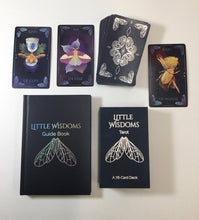 Load image into Gallery viewer, Little Wisdoms Tarot Deck &amp; Guidebook -SIGNED COPY