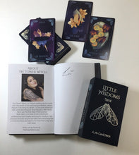 Load image into Gallery viewer, Little Wisdoms Tarot Deck &amp; Guidebook -SIGNED COPY