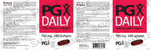 Load image into Gallery viewer, PGX Daily Ultra Matrix Softgels 240s