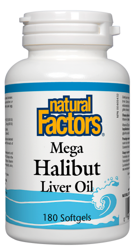 Halibut liver oil is useful for individuals with digestive problems since they may have difficulty converting beta carotene into vitamin A. It is also effective for proper eye function, immune system function and the integrity of your skin.