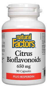 Superior antioxidant protection.  Natural Factors Citrus Bioflavonoids are plant compounds that demonstrate vitamin-like properties and exhibit superior antioxidant activity.