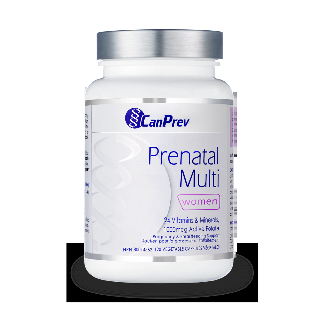CanPrev Prenatal Multi for Women