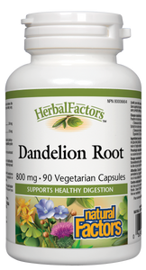 Dandelion Root is a great product for maintaining digestive health.