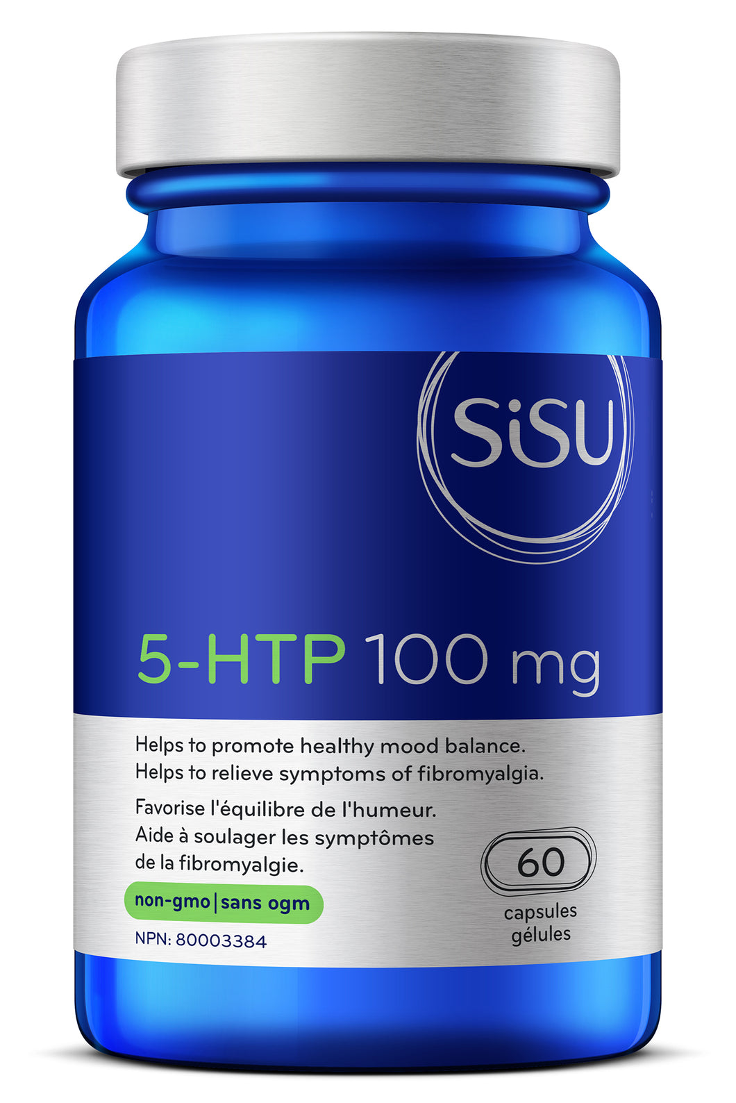 Sisu 5-HTP 100 mg