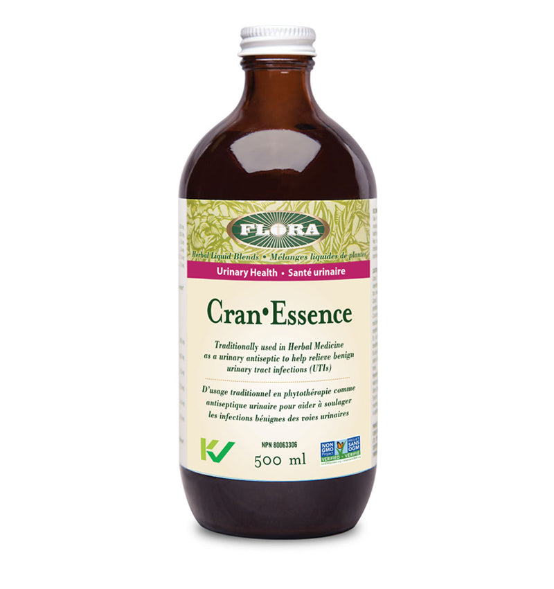 Flora Cran Essence Liquid