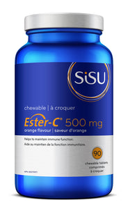 Ester-C500 mg Chewable