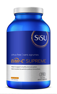 Ester-C Supreme Citrus Free