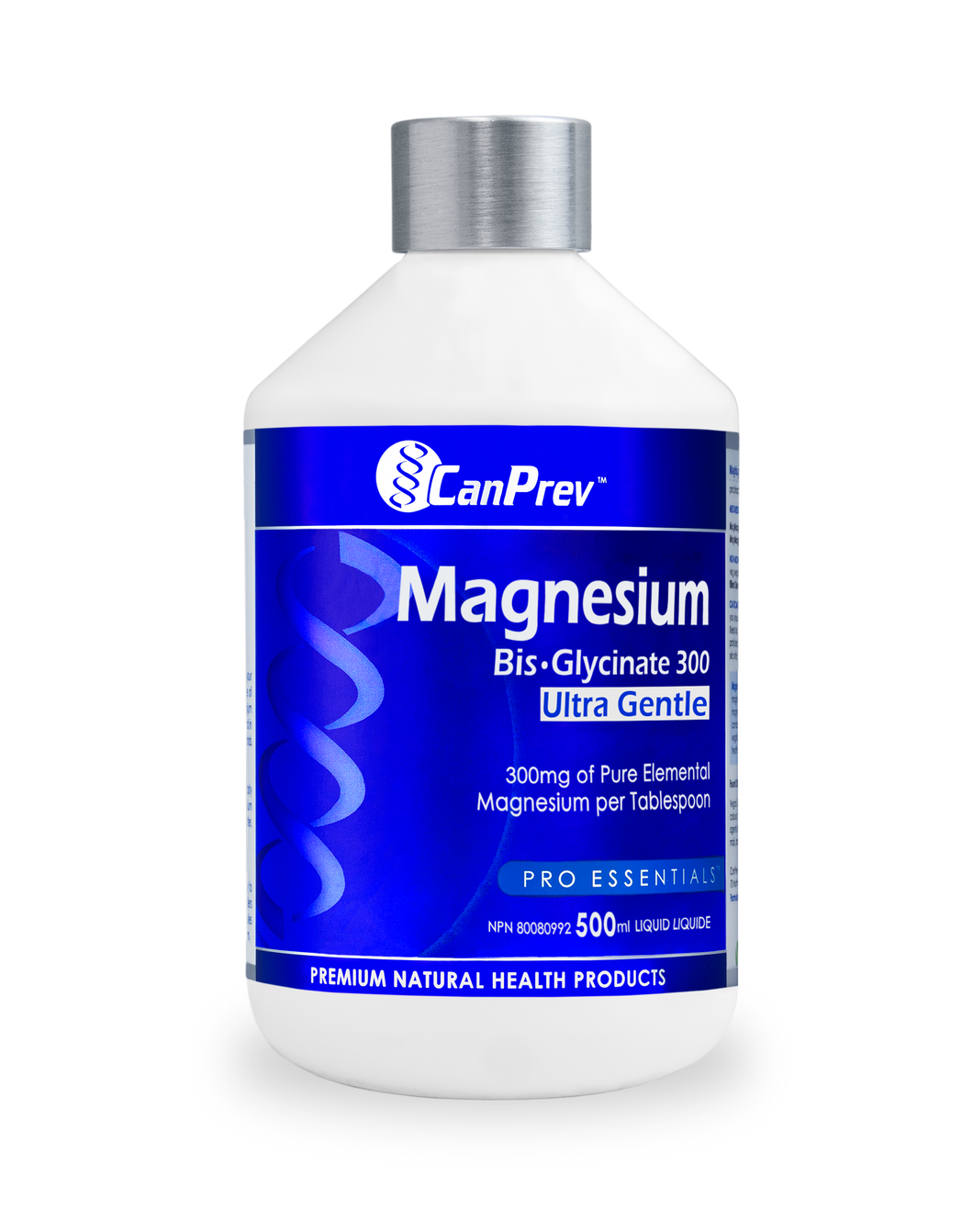 CanPrev Magnesium Bisglycinate Liquid