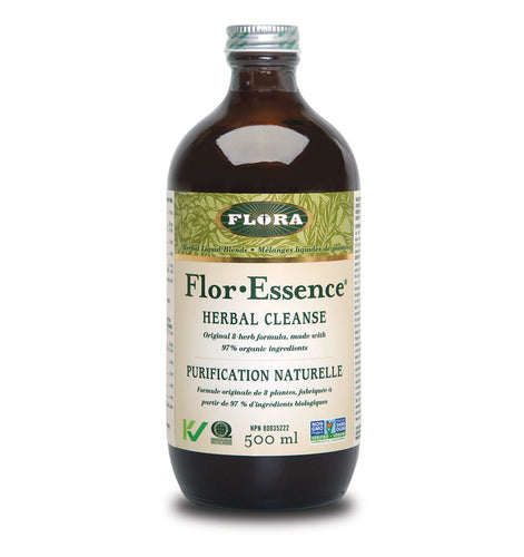 Flora Flor-Essence Herbal Cleanse