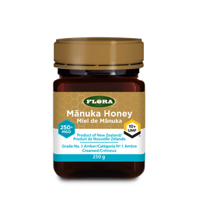 Flora Manuka 250+ MGO Honey