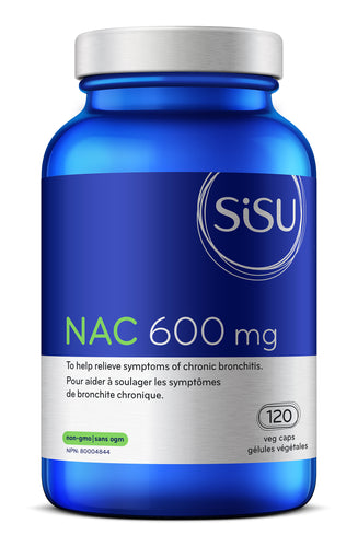 Sisu NAC Powerful Immune Support