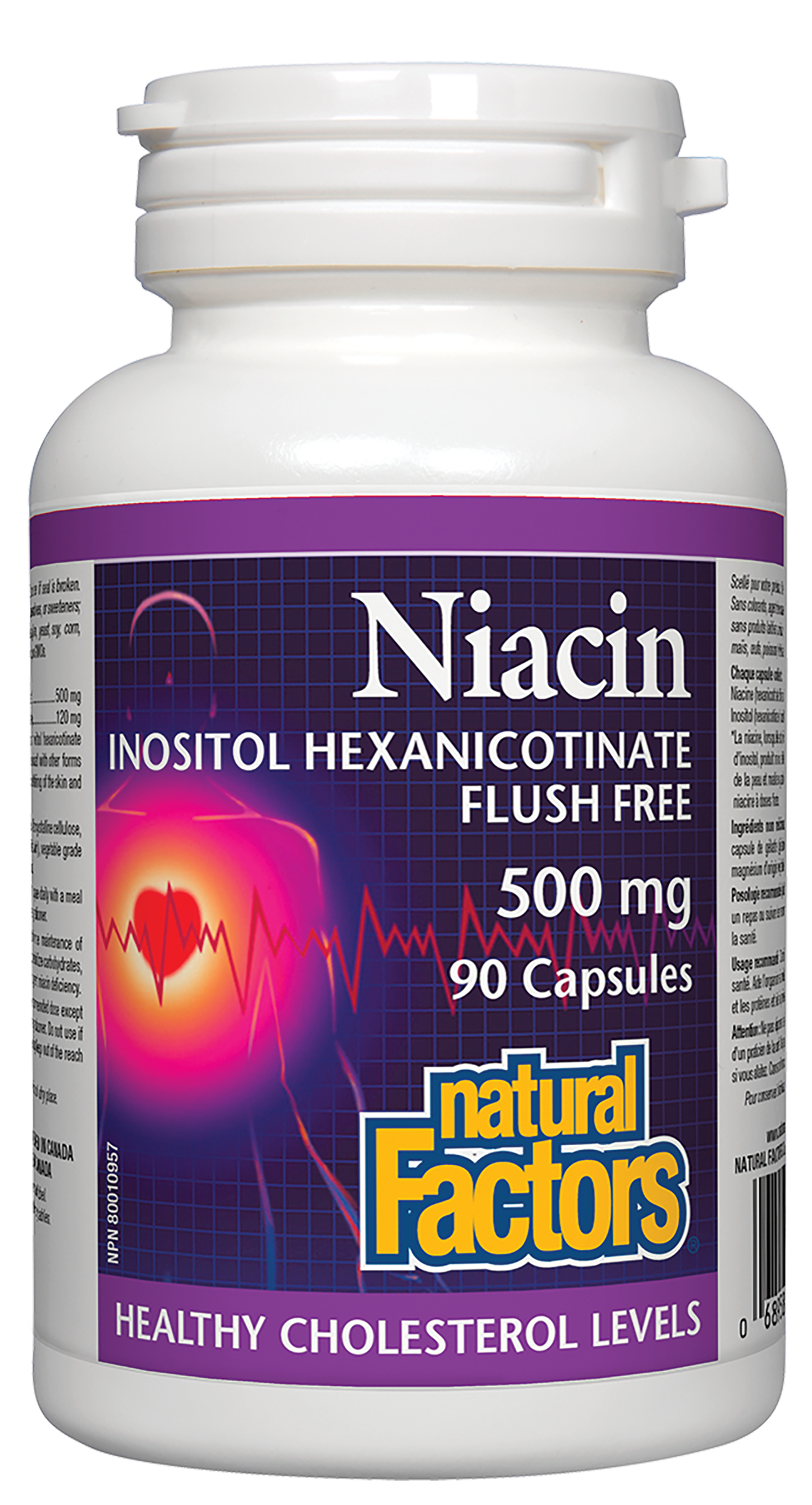 Niacin for carbohydrate utilization