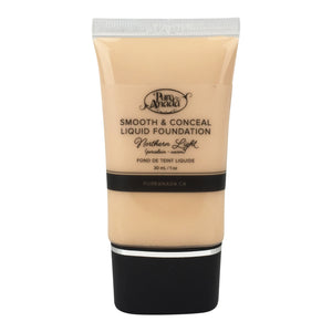 Pure Anada Smooth & Conceal Liquid Foundation *ON SALE*