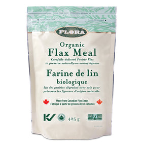 Flora Organic Flax Meal
